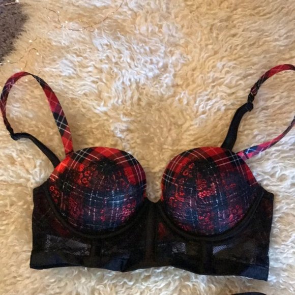 Victoria Secret Christmas Special BRA NWT - Picture 6 of 8